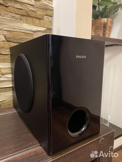 Саундбар Philips HTB5151K51