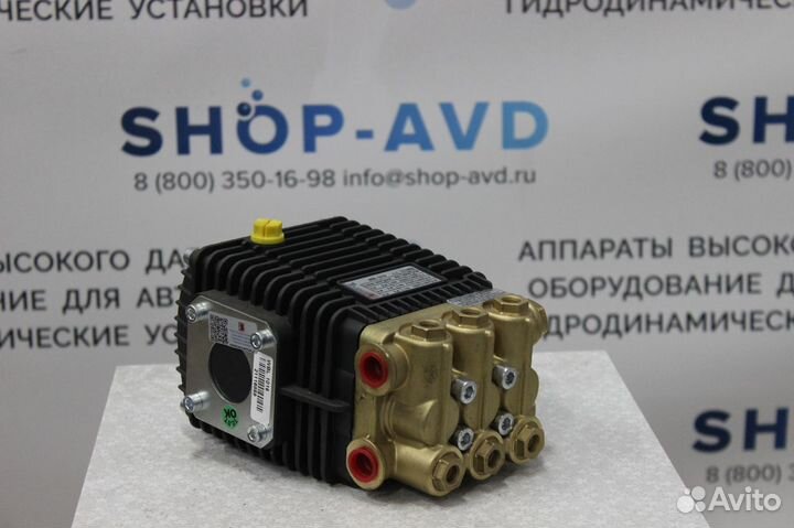 Насос высокого давления 200-250 бар TNU66