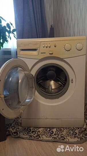 Стиральная машина Sanyo AWD 4508-R