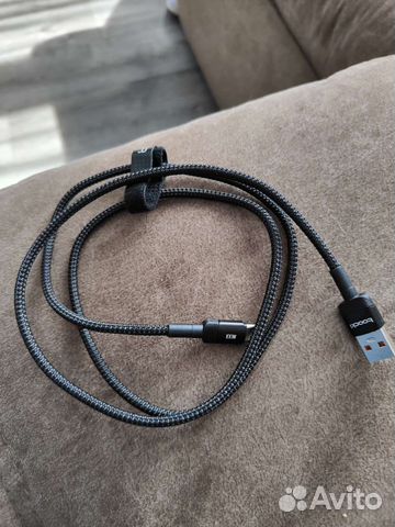 Кабель для телефона type c 65 watt