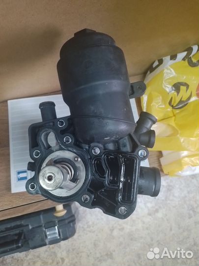 Термостат фольксваген туарег б/ у