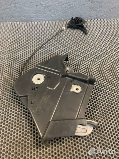 Педаль стояночного тормоза Mercedes-Benz Sl500