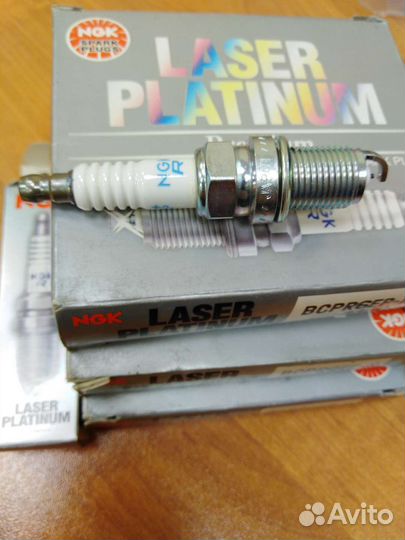 Свечи зажигания NGK 3350