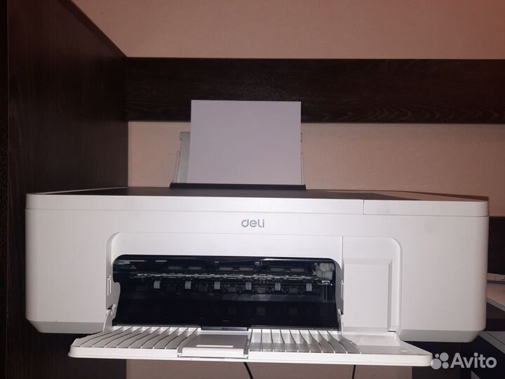 Принтер сканер копир цветной