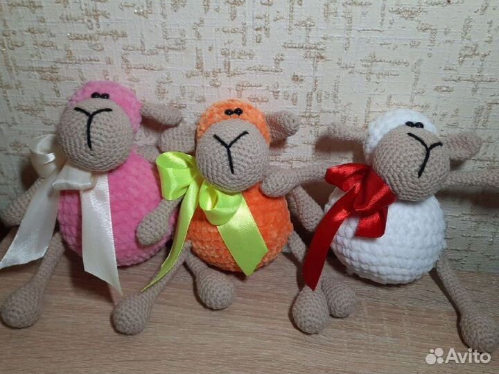Плюшевые игрушки