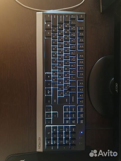 Клавиатура