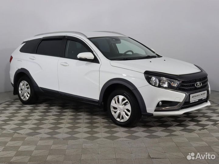 LADA Vesta 1.6 МТ, 2021, 53 500 км