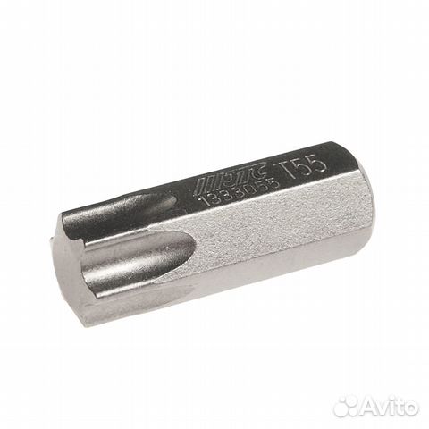 JTC JTC-1333055 Бита torx Т55х30мм 10мм S2 JTC