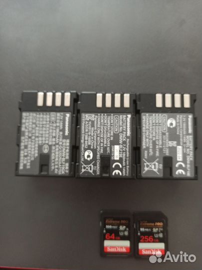 Panasonic lumix gh5s