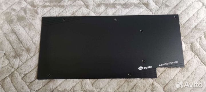 Водоблок для asus TUF RX 6900xt, 6800, 6800xt