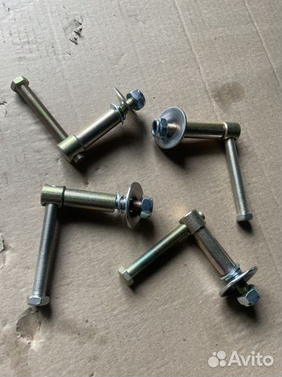 Натяжной механизм буран