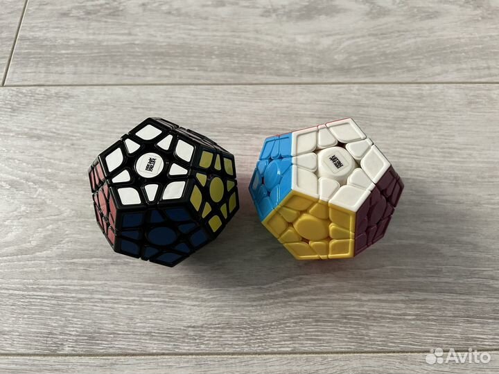 Мегаминкс 3х3