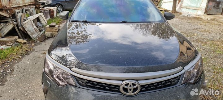 Фары на camry 55