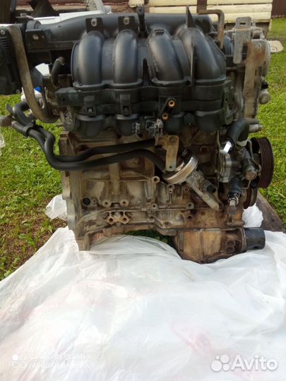 Двигатель nissan x trail т30