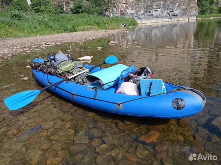 Каяк Рыболовный