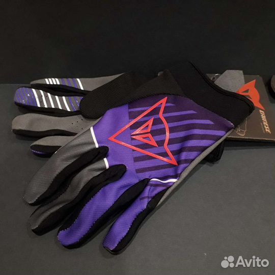 Перчатки вело Dainese