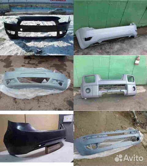 Фара П/Т В бампере левая для hyundai sonata 11. (2