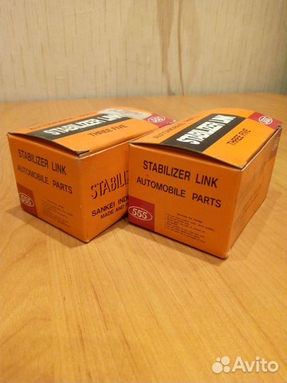 Стойка стабилизатора 555 SL -6675