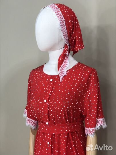 Платье для дома