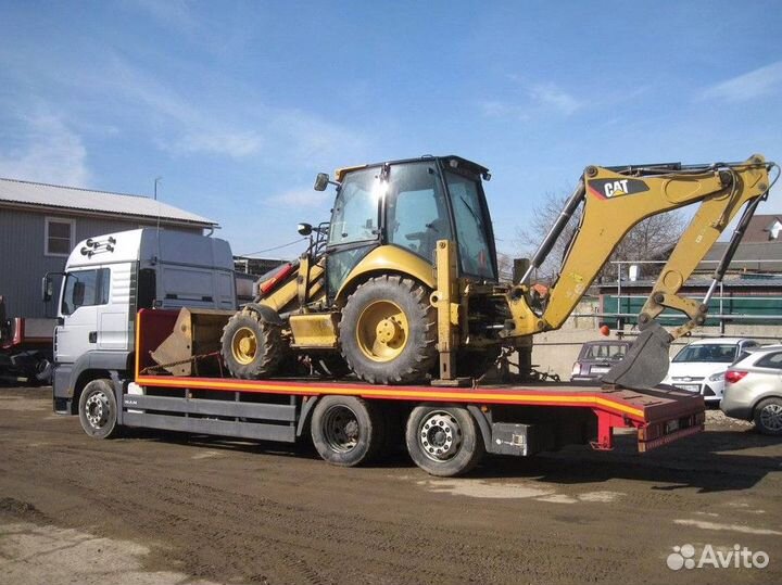 Транспортировка тралом