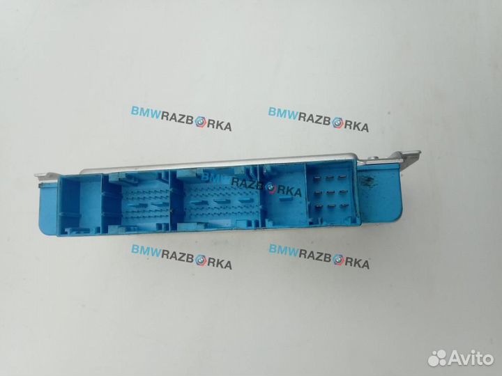 Блок управления АКПП BMW X5 E53 2003 7512653
