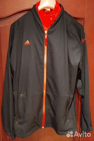 Костюм спортивный Adidas, новый, оригинал,52 р-р