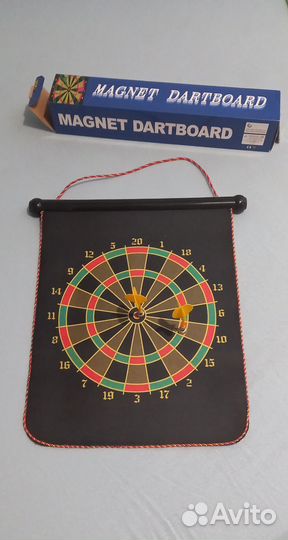Дартс магнитный