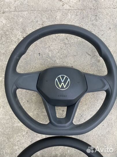 Руль на volkswagen
