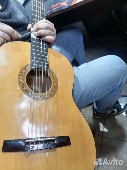 Ремонт гитар