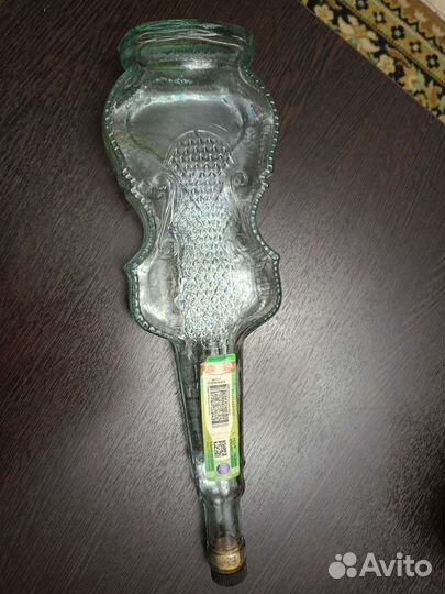 Бутылка коллекционная