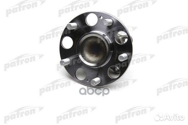 Ступица колеса задн honda: civic viii (FD) седа