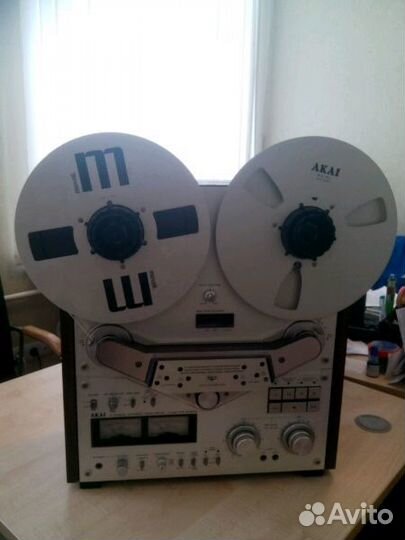 Akai GX-635D
