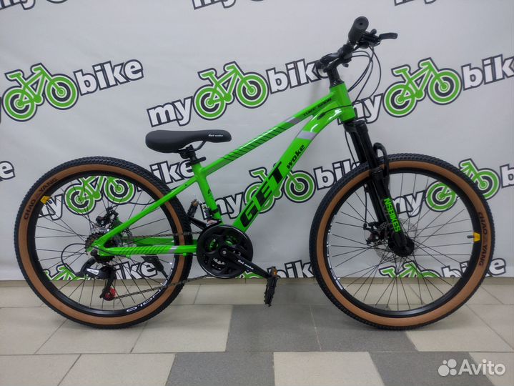 Велосипед 24,26 д.алюминиевый новый