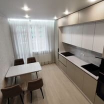 1-к. квартира, 40,7 м², 3/25 эт.