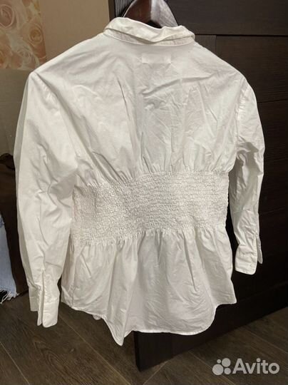 Рубашка для девочки