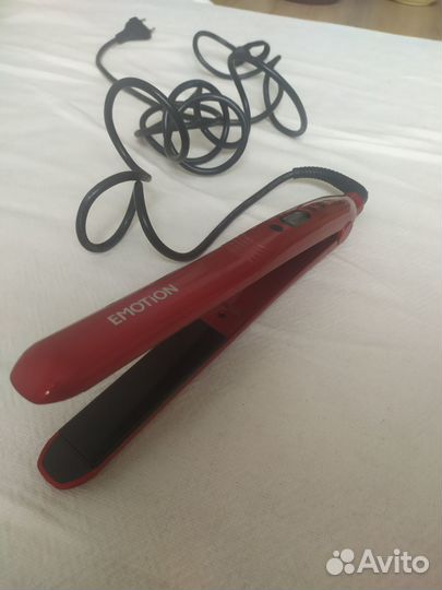 Утюжок для волос профессиональный