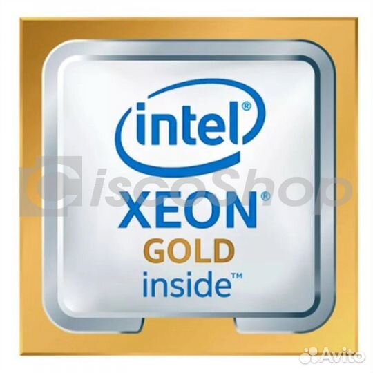 Процессор Intel Xeon Gold 6250 (3.90 GHz/35.75M/8