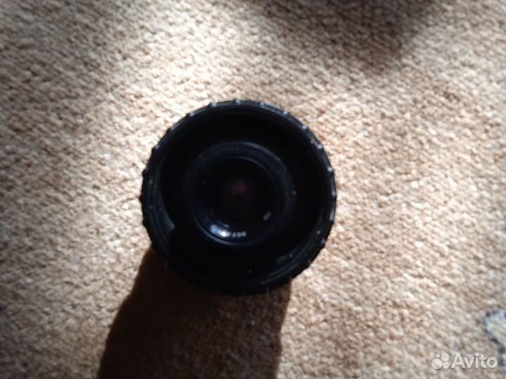 Объектив вега 11у-2,8/50