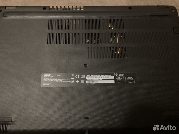 Ноутбук Acer Aspire 3