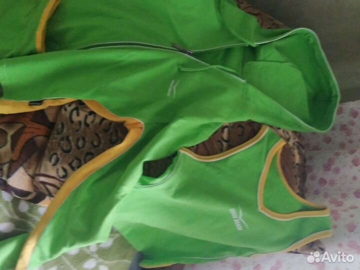 Спортивный костюм тройка женский 42 44