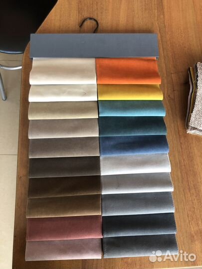 Ткани для стульев