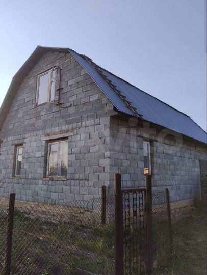 Дача 77 м² на участке 6 га