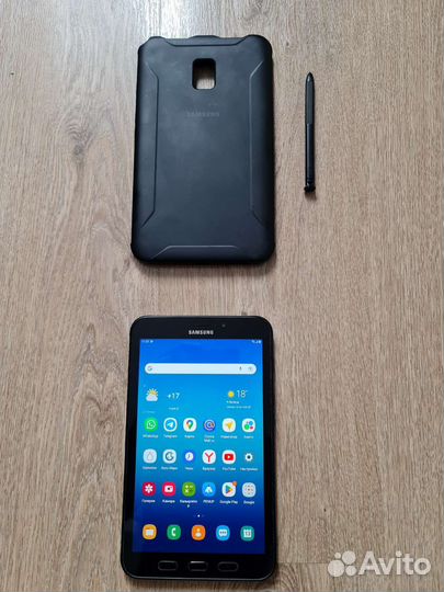 Планшет Samsung Galaxy Active Tab 2