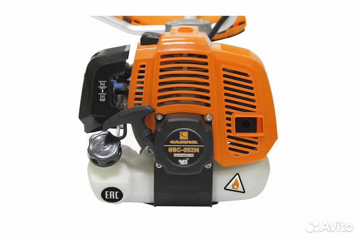 Бензиновый триммер Carver GBC-052M