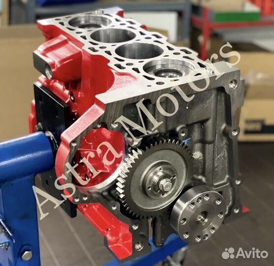 Шорт блок Cummins 2.8 Газель оригинал