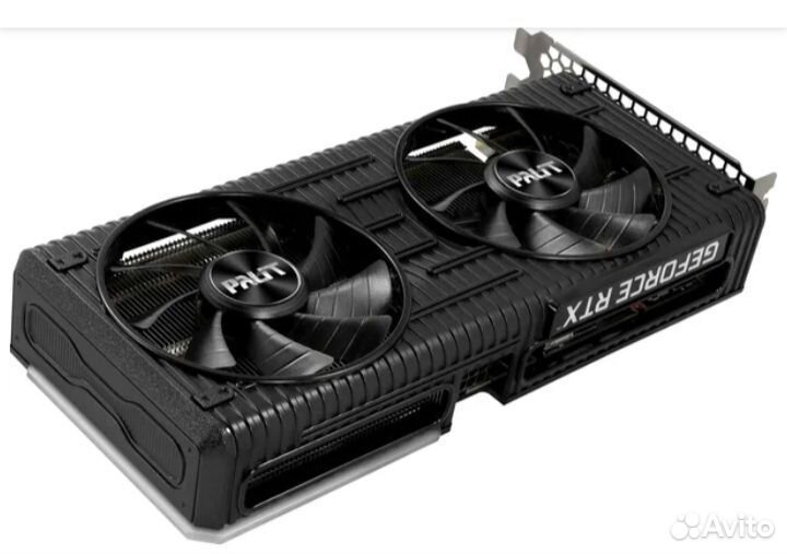 Nvidia GeForce RTX 3060 Ti Palit Dual 8Gb LHR