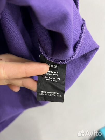 Vetements Milka Футболка