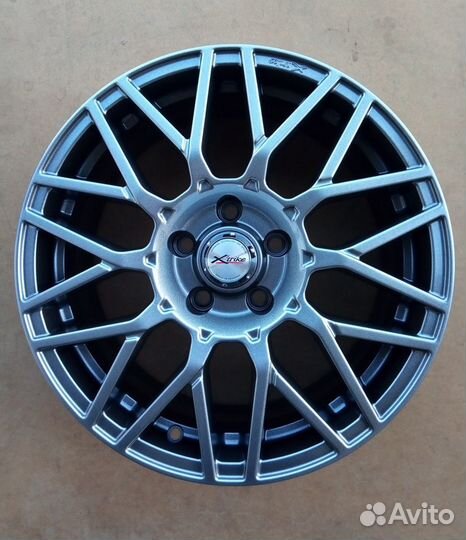 Диски литые R17 X131 HBS сверловка 5*112 новые