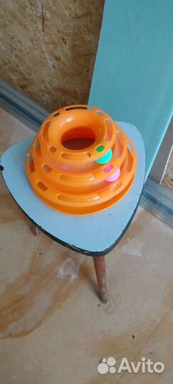 Игрушки для котят
