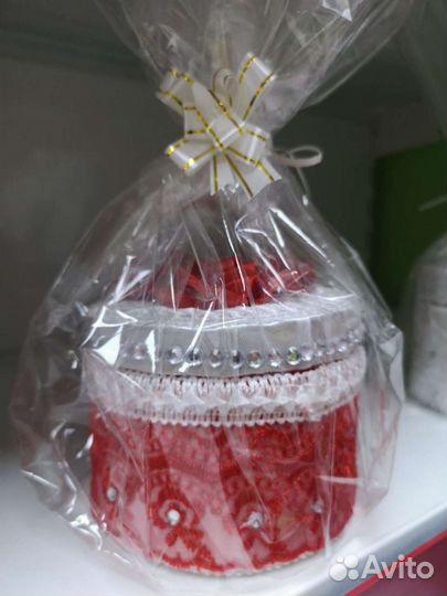 Шкатулка, цвета в наличии